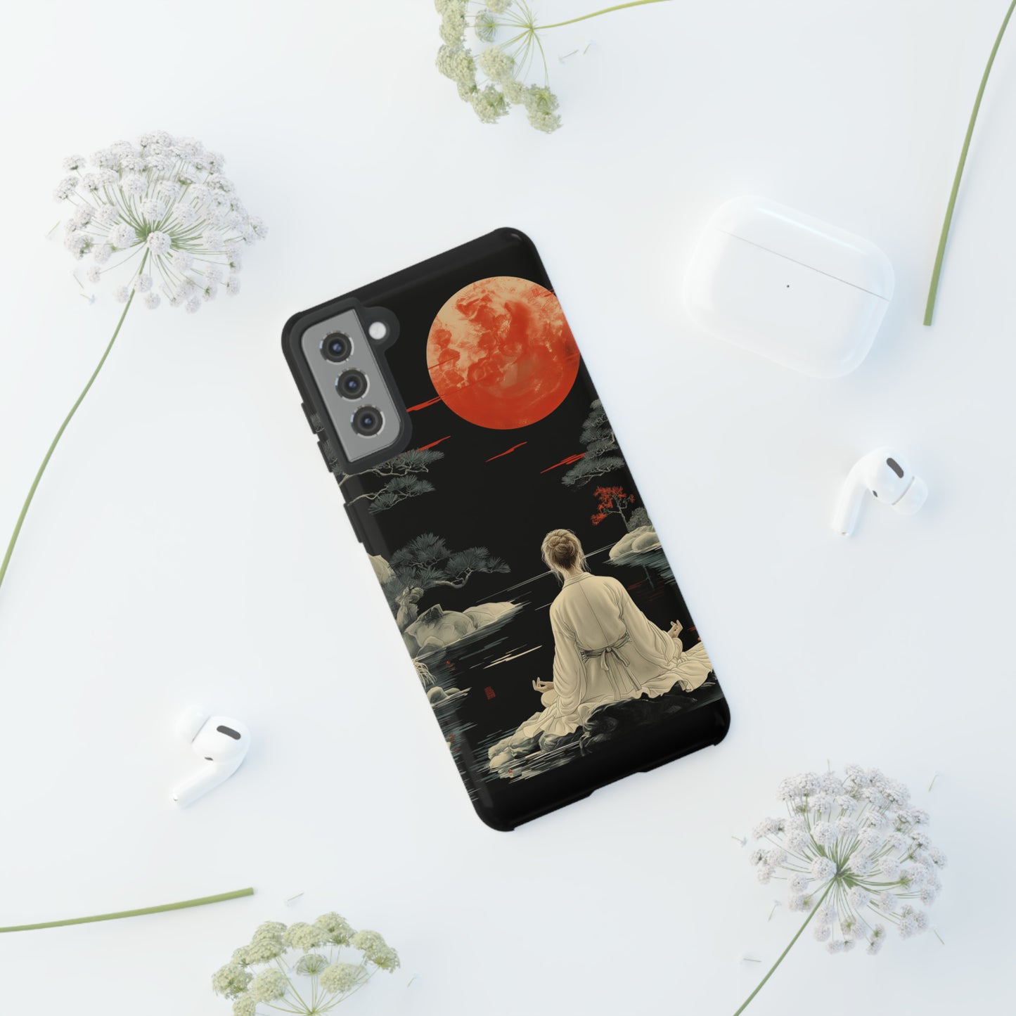 Tough Phone Case Graphic Design