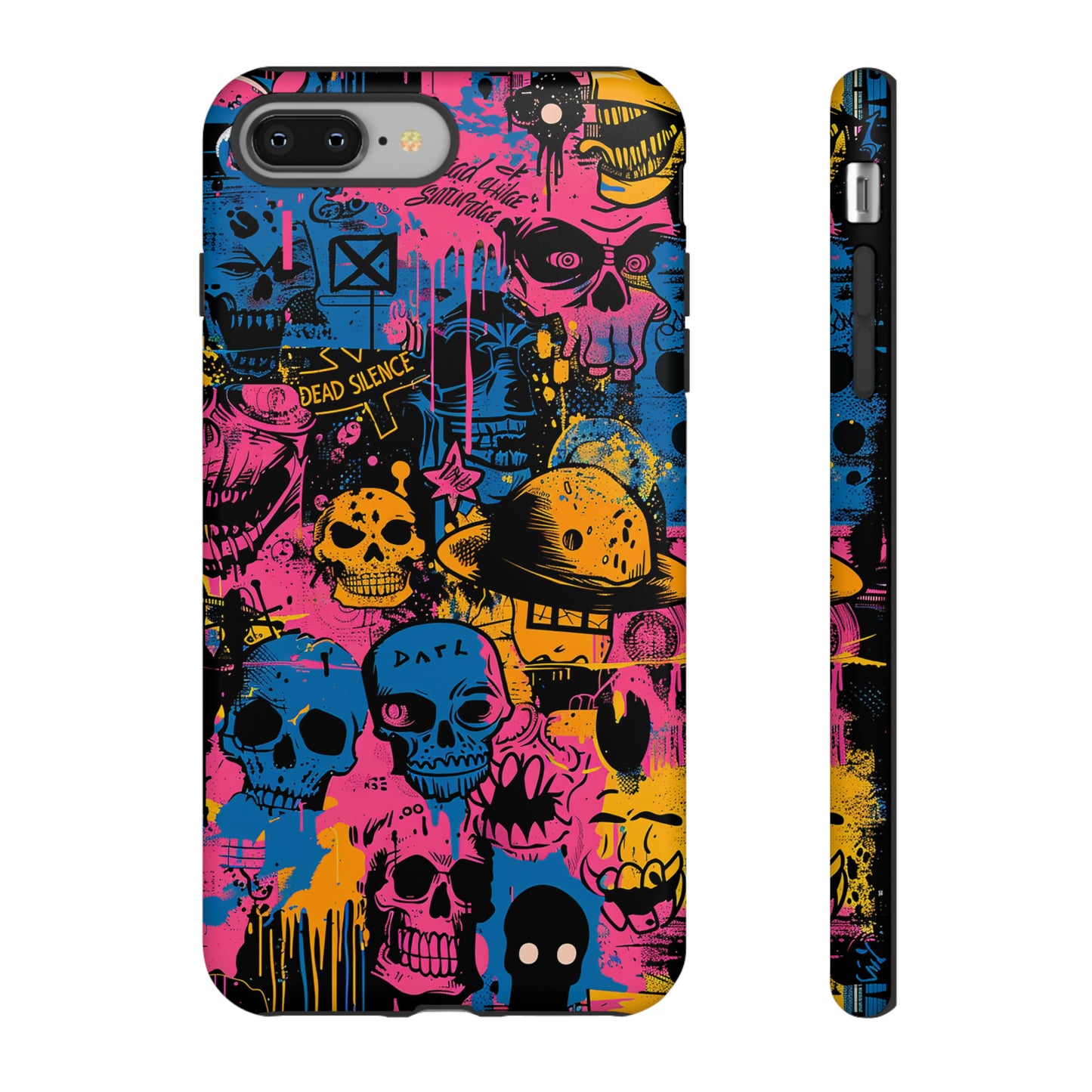 Tough Phone Case Graphic Design