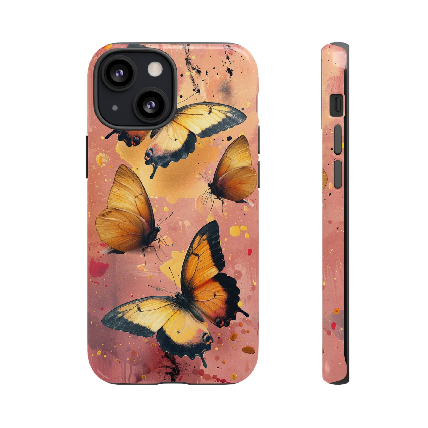 Tough Phone Case Butterfly