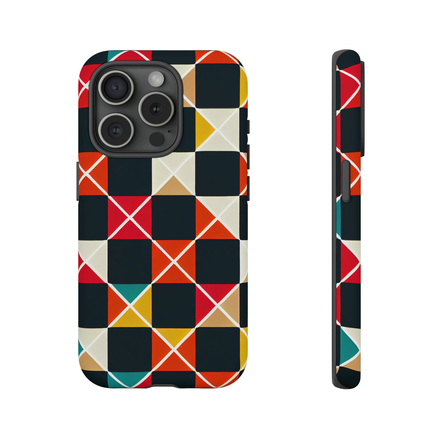 Tough Phone Case Ros Circus