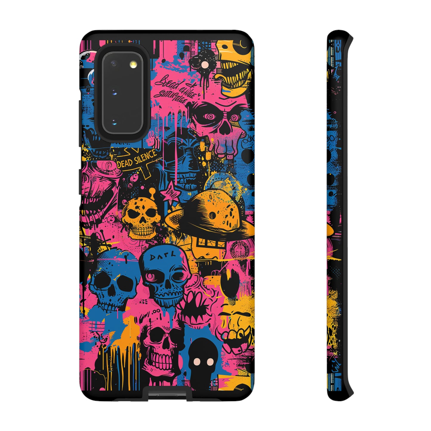 Tough Phone Case Graphic Design