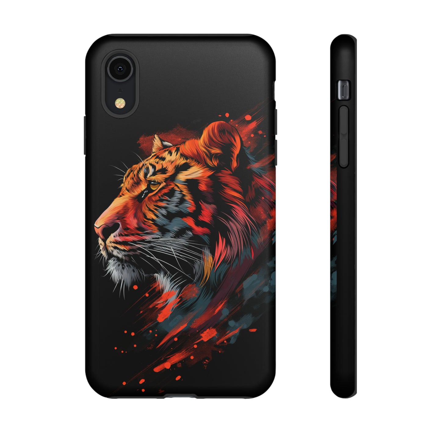 Tough Phone Case Tiger