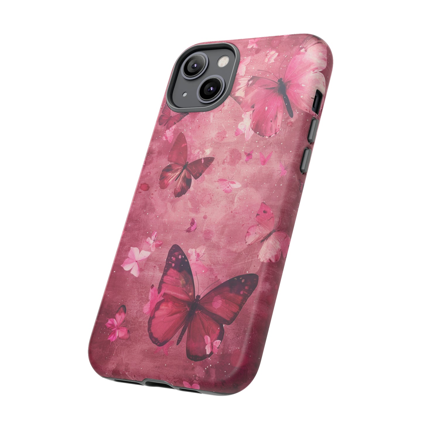 Tough Phone Case Butterfly