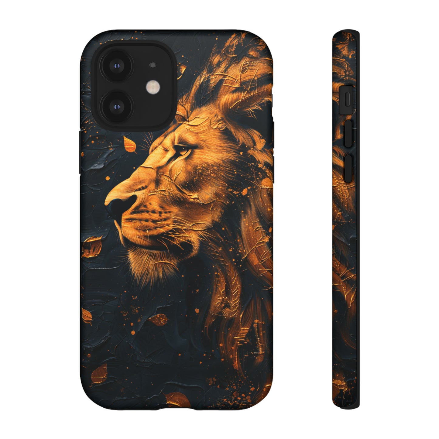 Tough Phone Case Lion