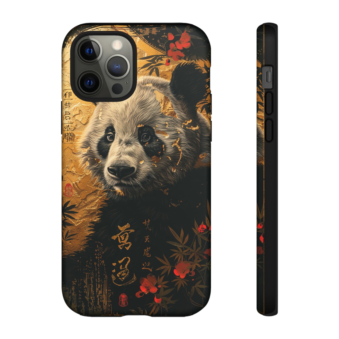 Tough Phone Case Panda