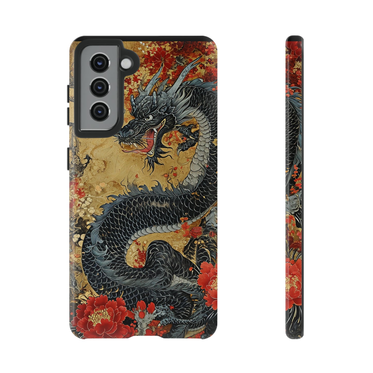 Tough Phone Case Dragon 02