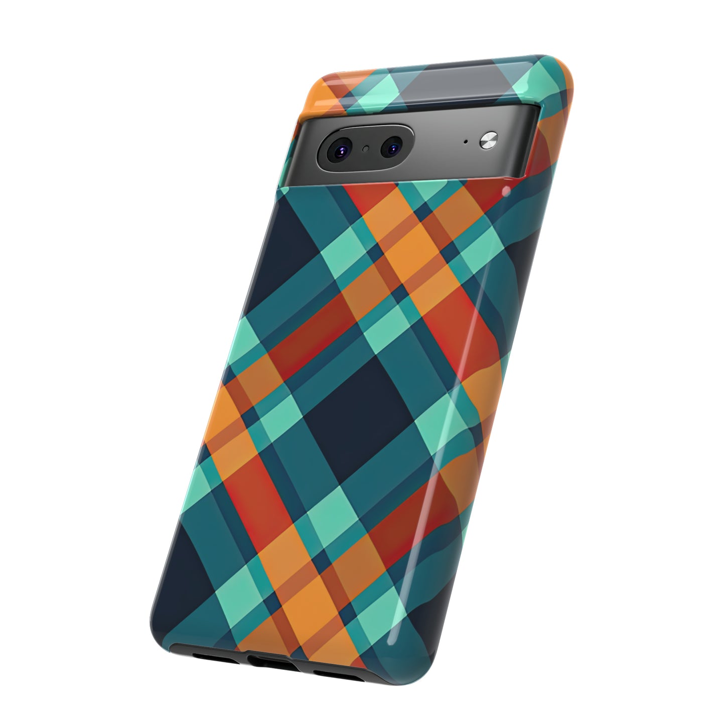 Tough Phone Case Graphic Design