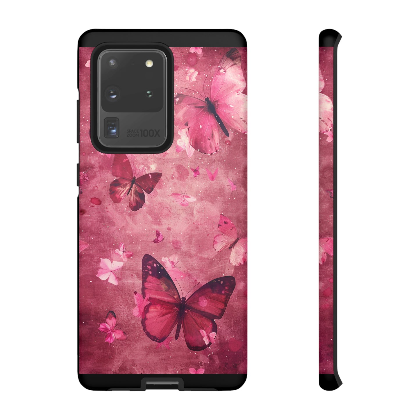 Tough Phone Case Butterfly