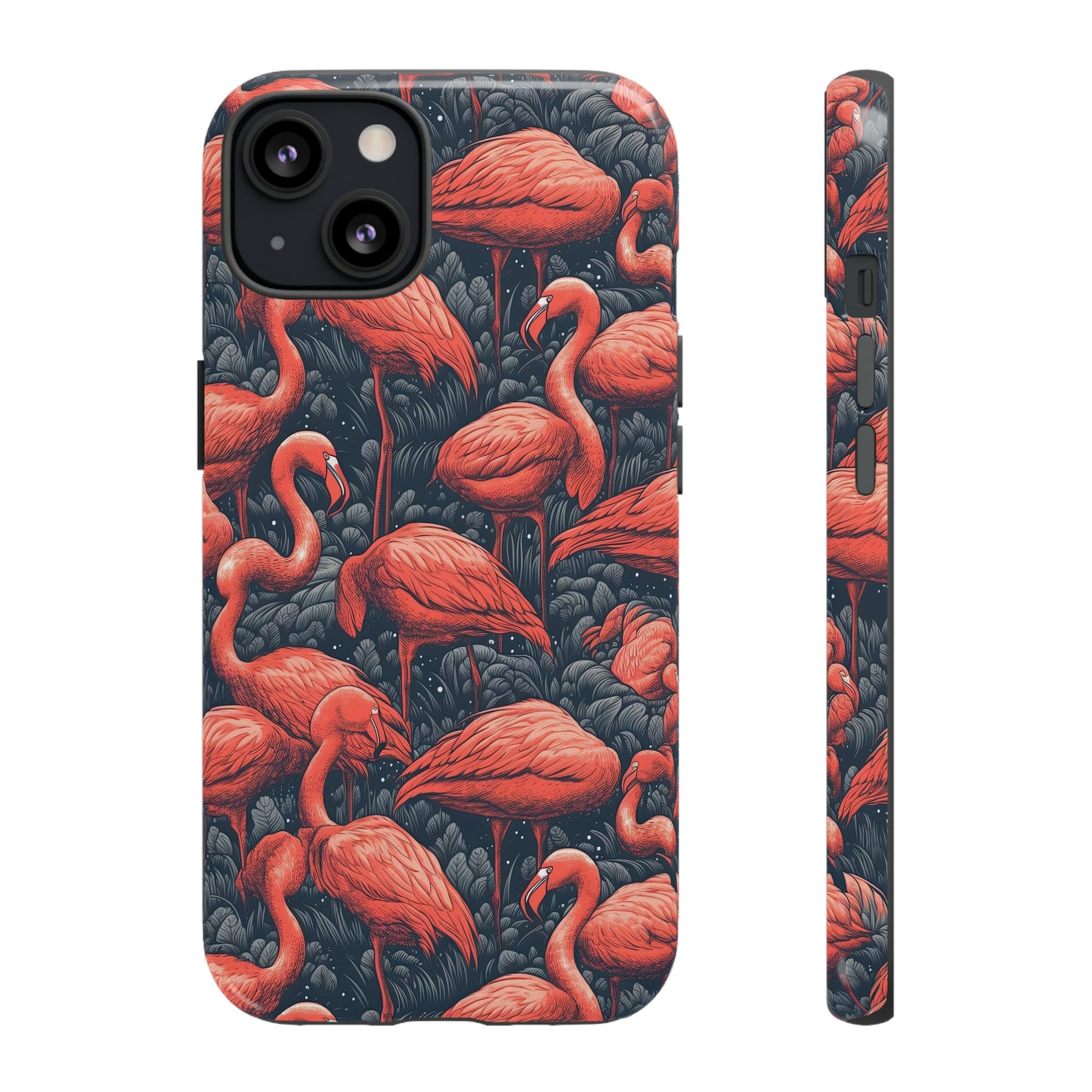 Tough Phone Case Graphic Design