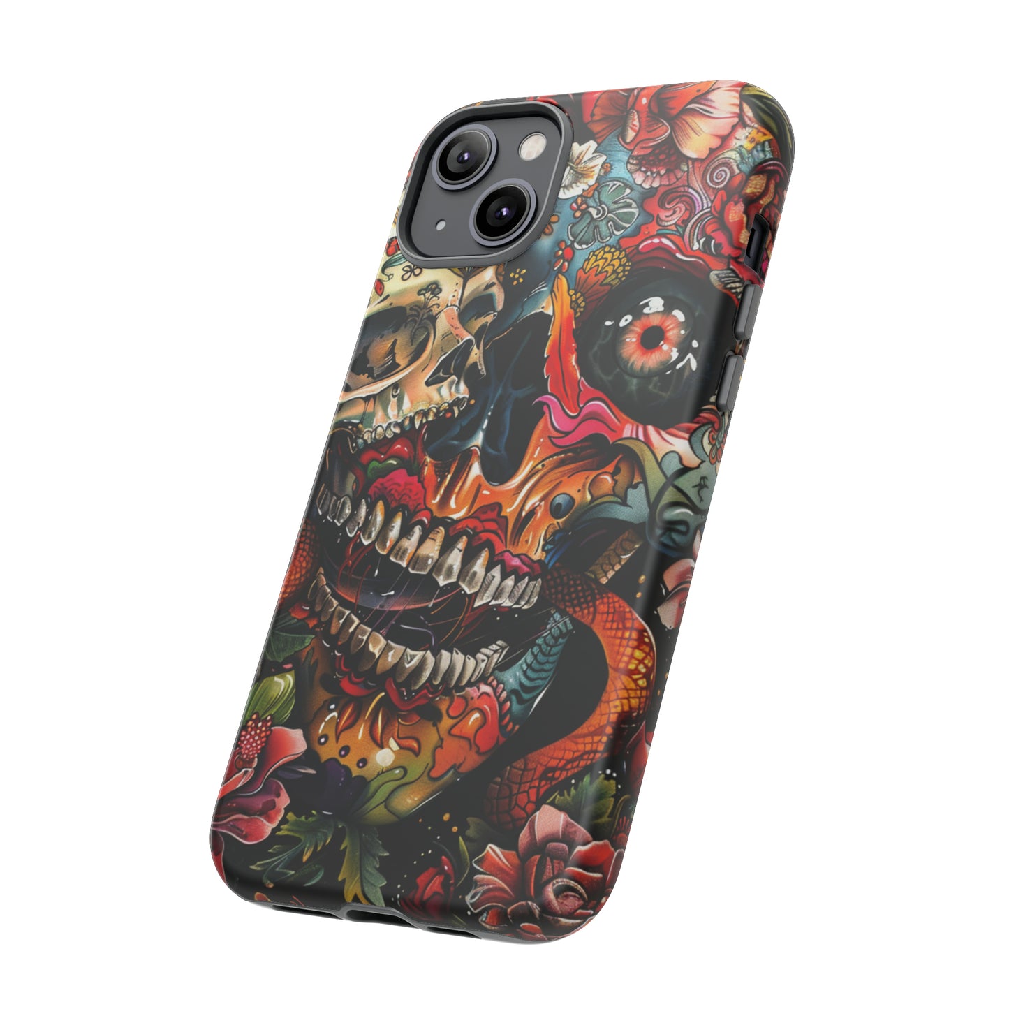 Tough Phone Case Graphic Design