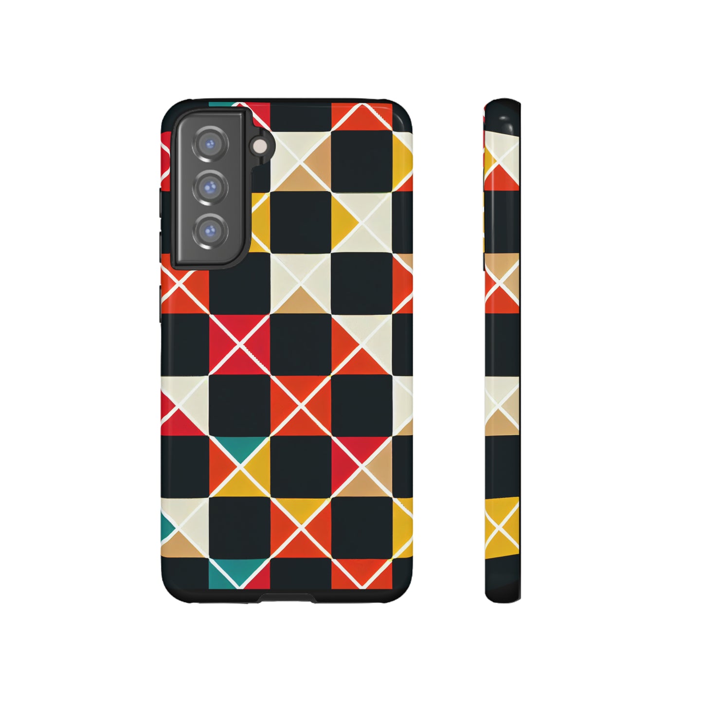 Tough Phone Case Ros Circus