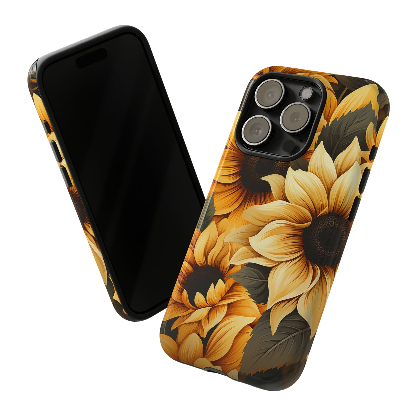 Tough Phone Case Sunflower