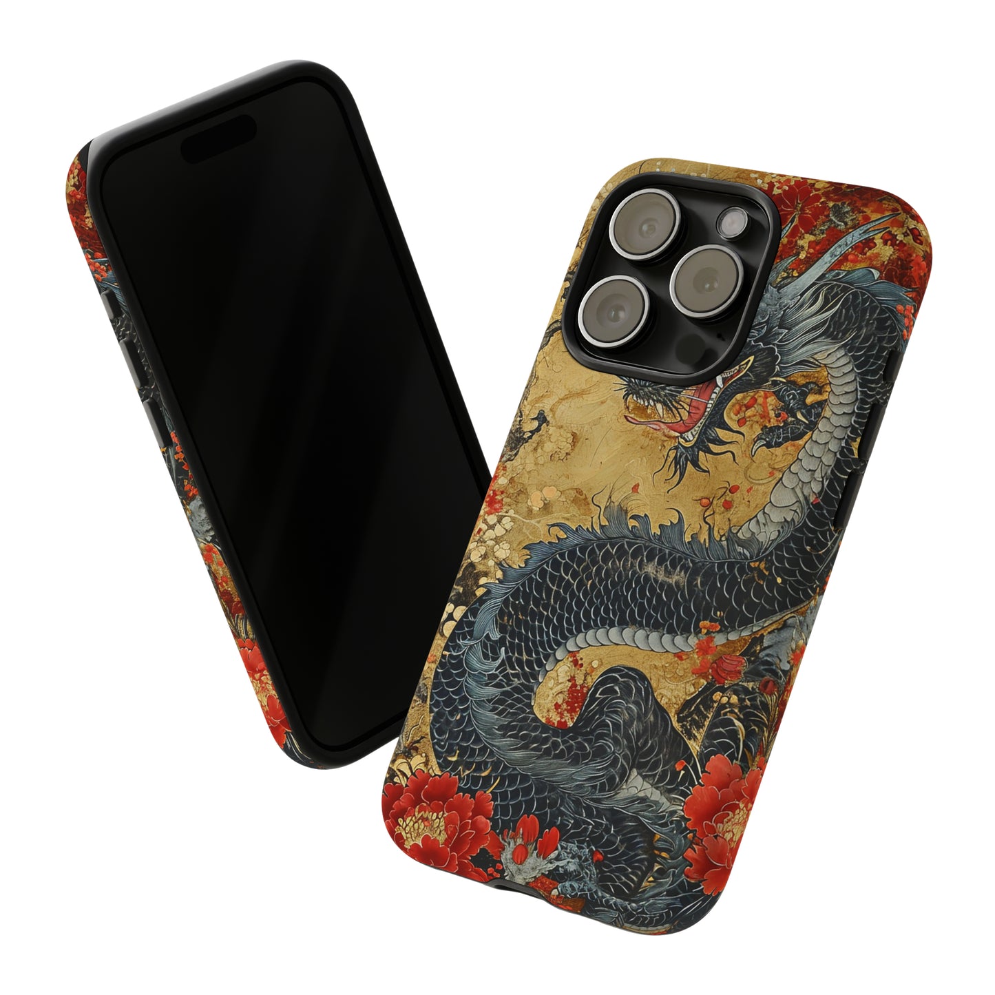 Tough Phone Case Dragon 02