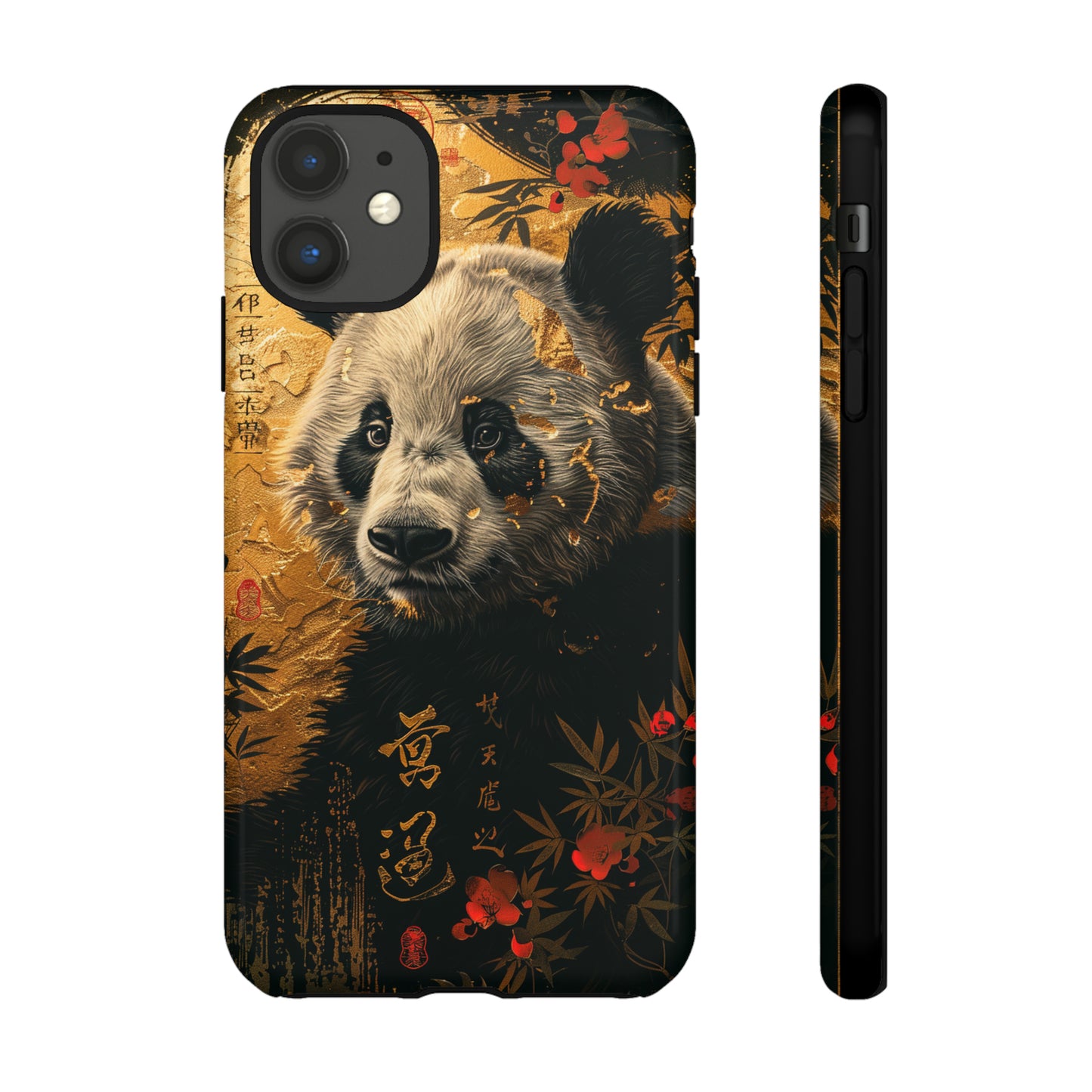 Tough Phone Case Panda