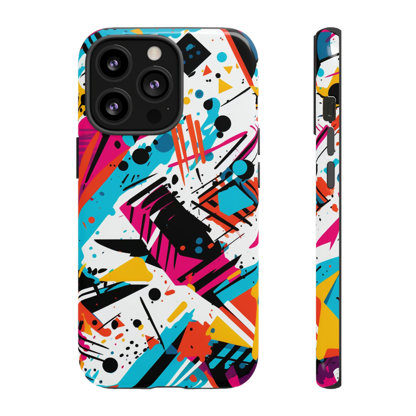 Tough Phone Case Graphic Design