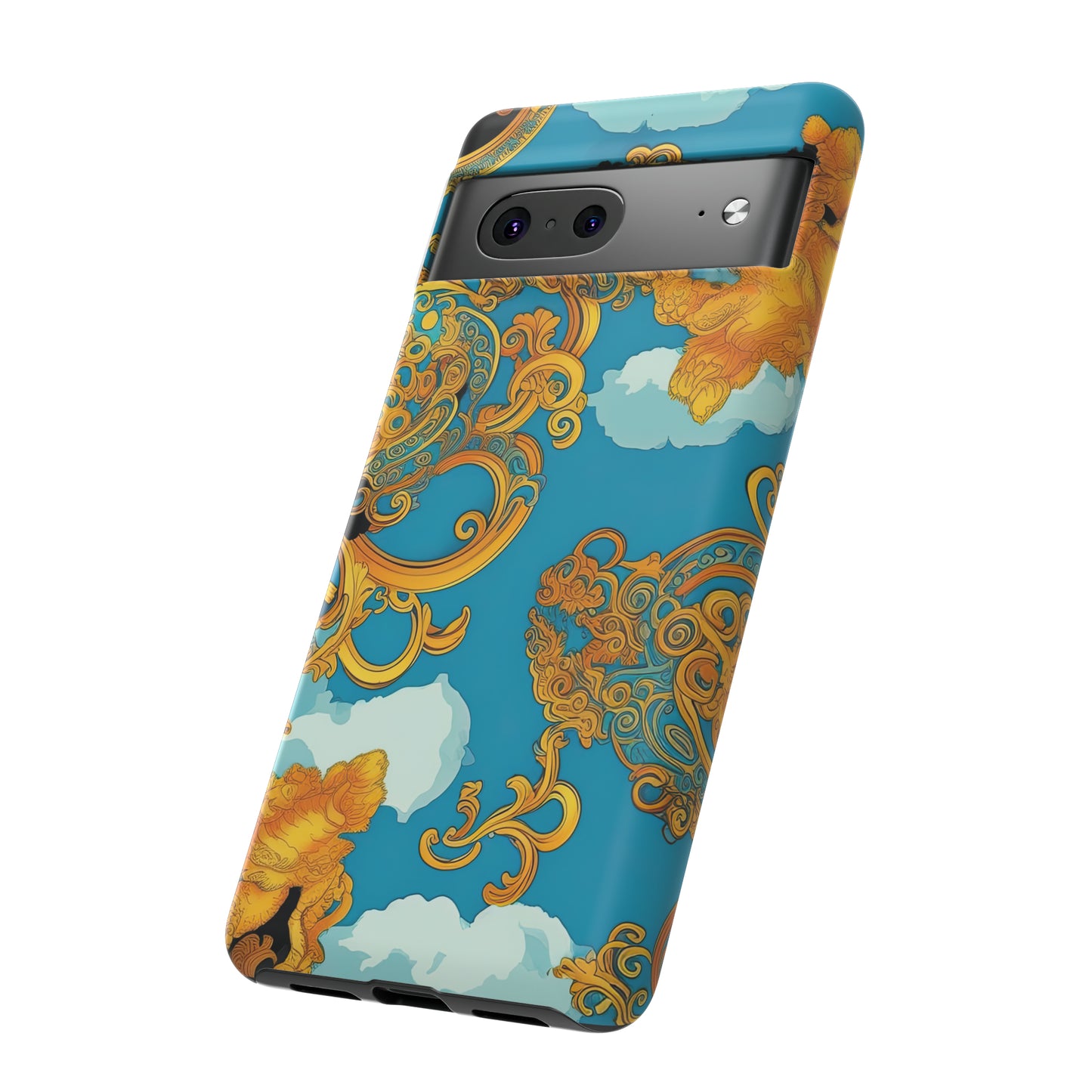 Tough Phone Case Graphic Design