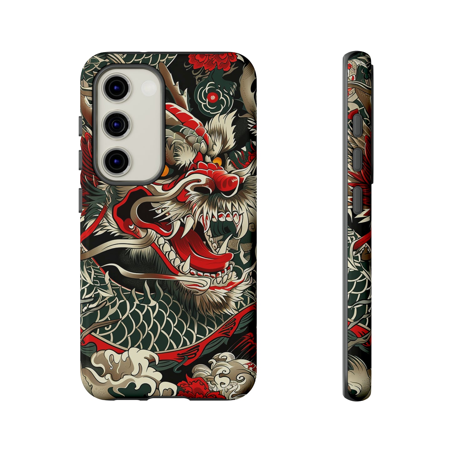 Tough Phone Case Dragon 01