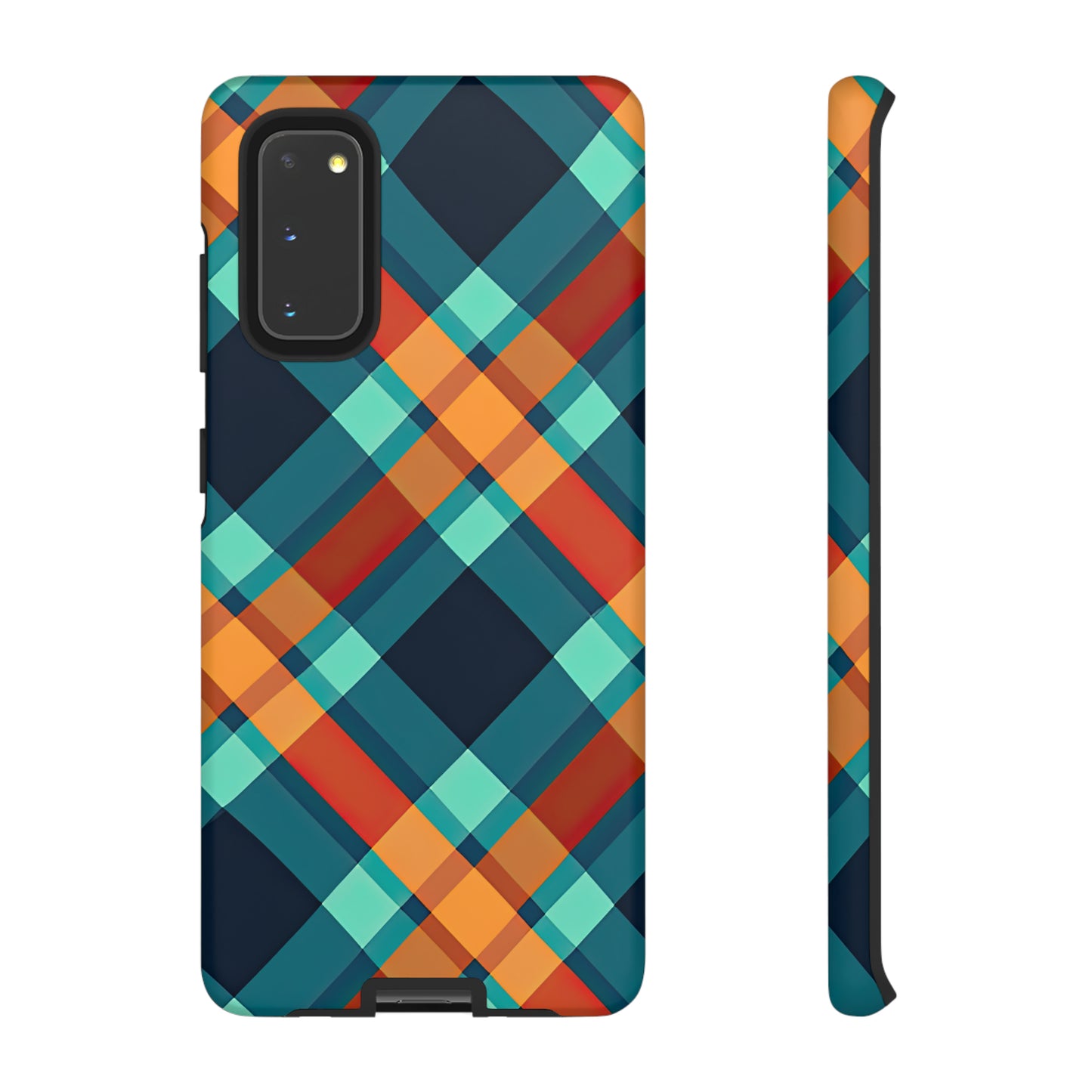 Tough Phone Case Graphic Design