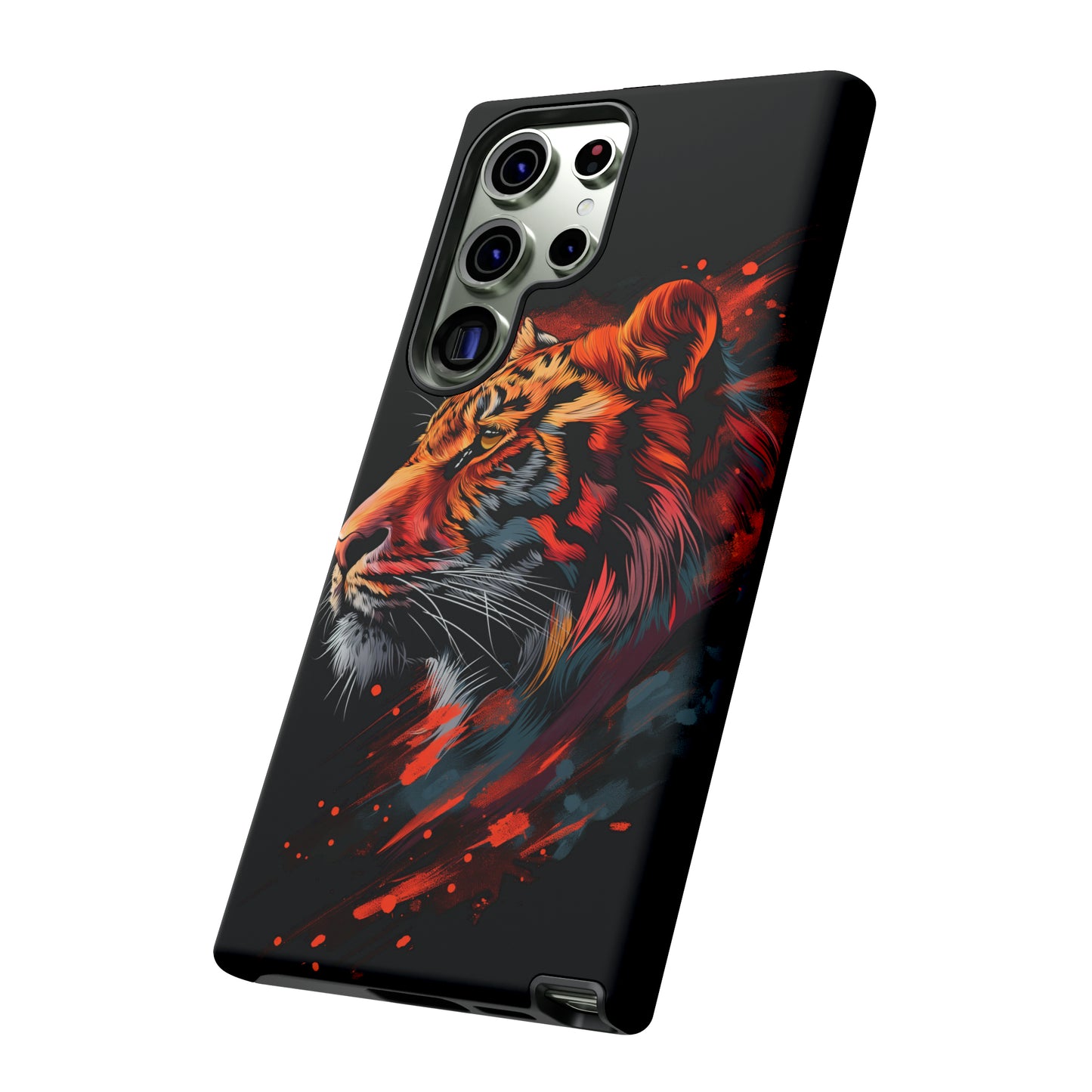 Tough Phone Case Tiger