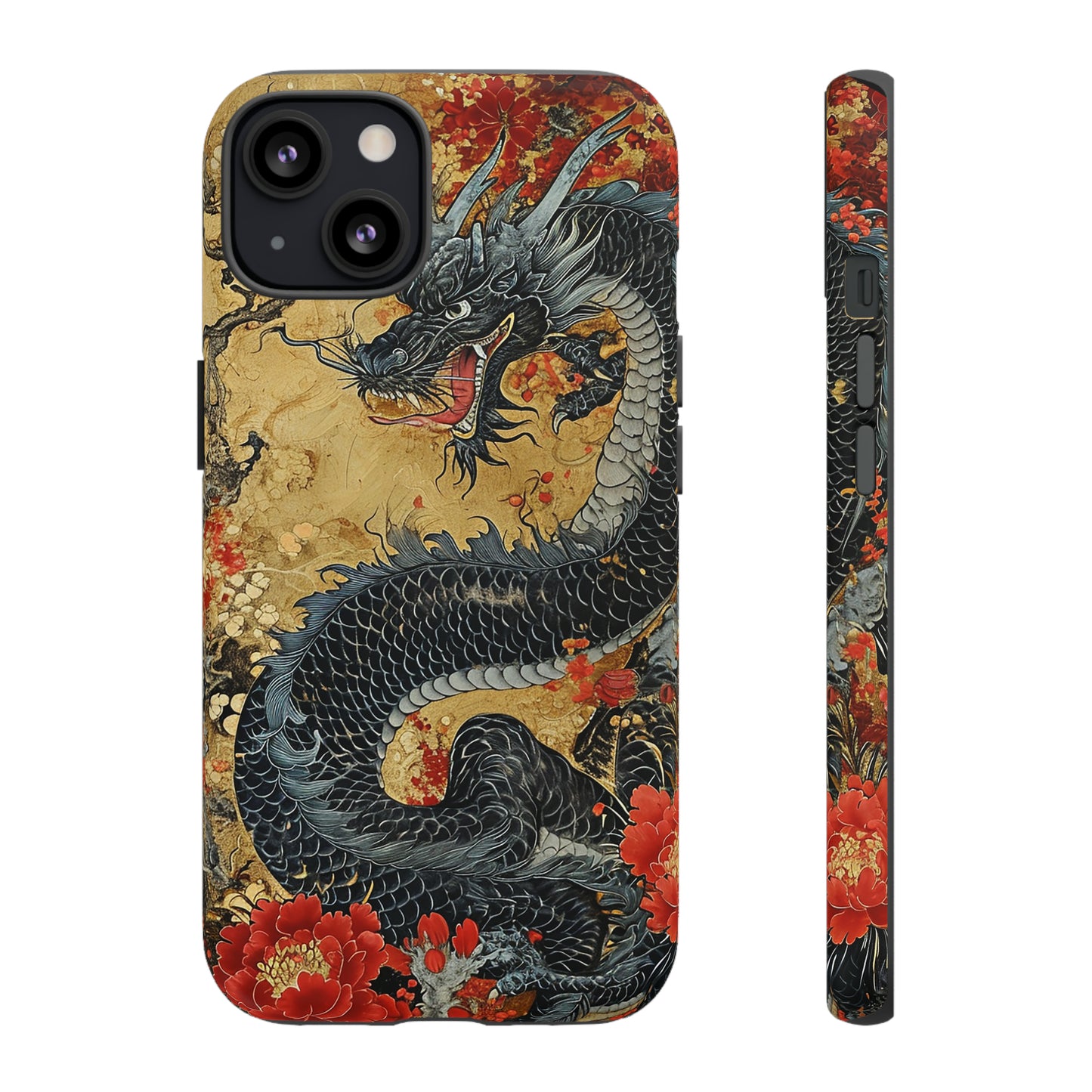 Tough Phone Case Dragon 02