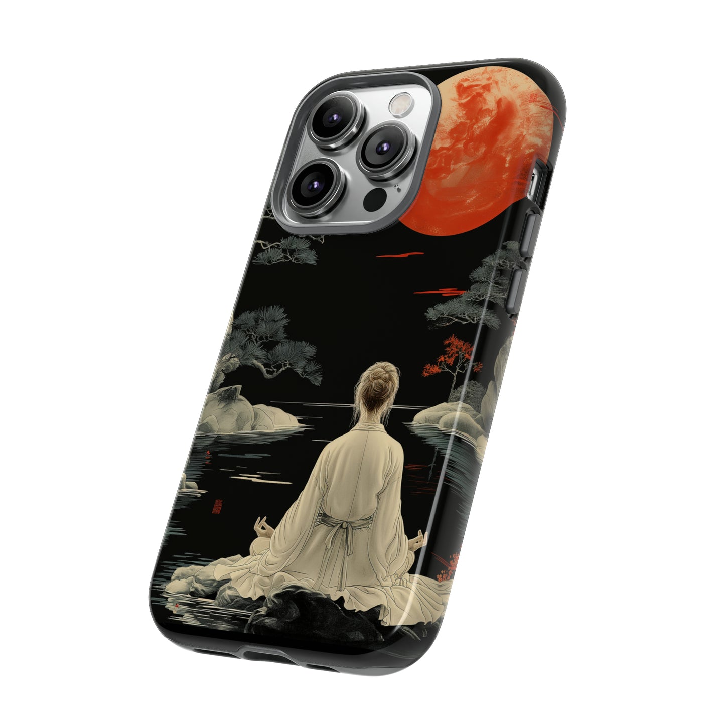 Tough Phone Case Graphic Design