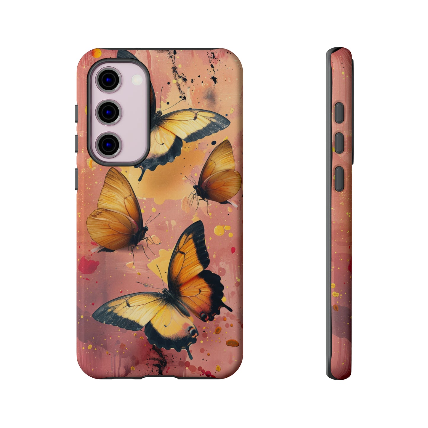 Tough Phone Case Butterfly