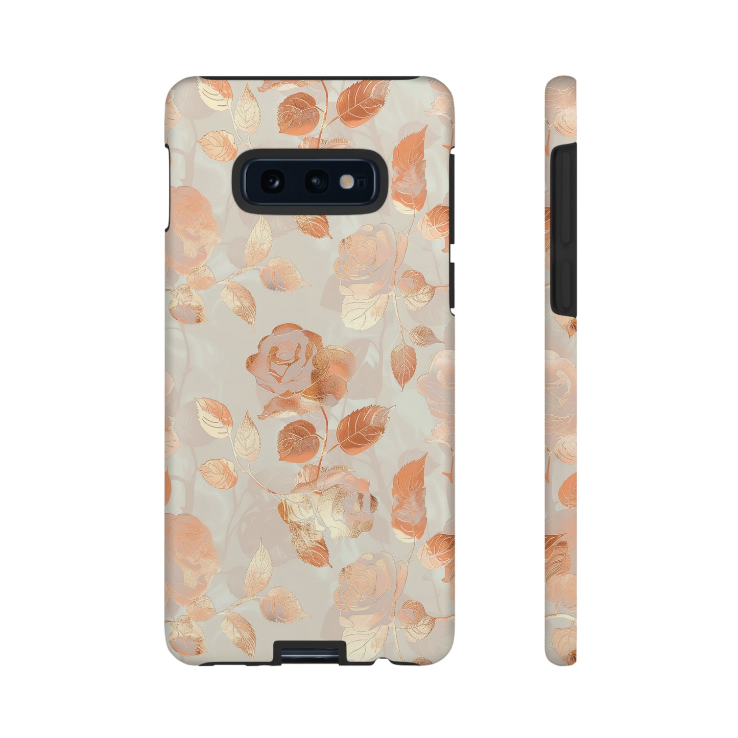 Tough Phone Case Rose Gold