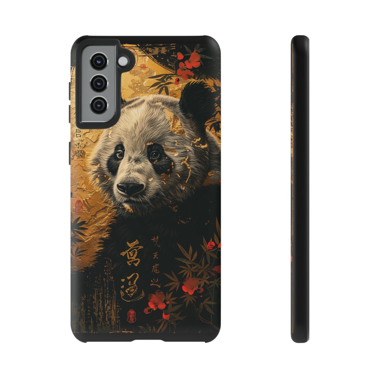 Tough Phone Case Panda