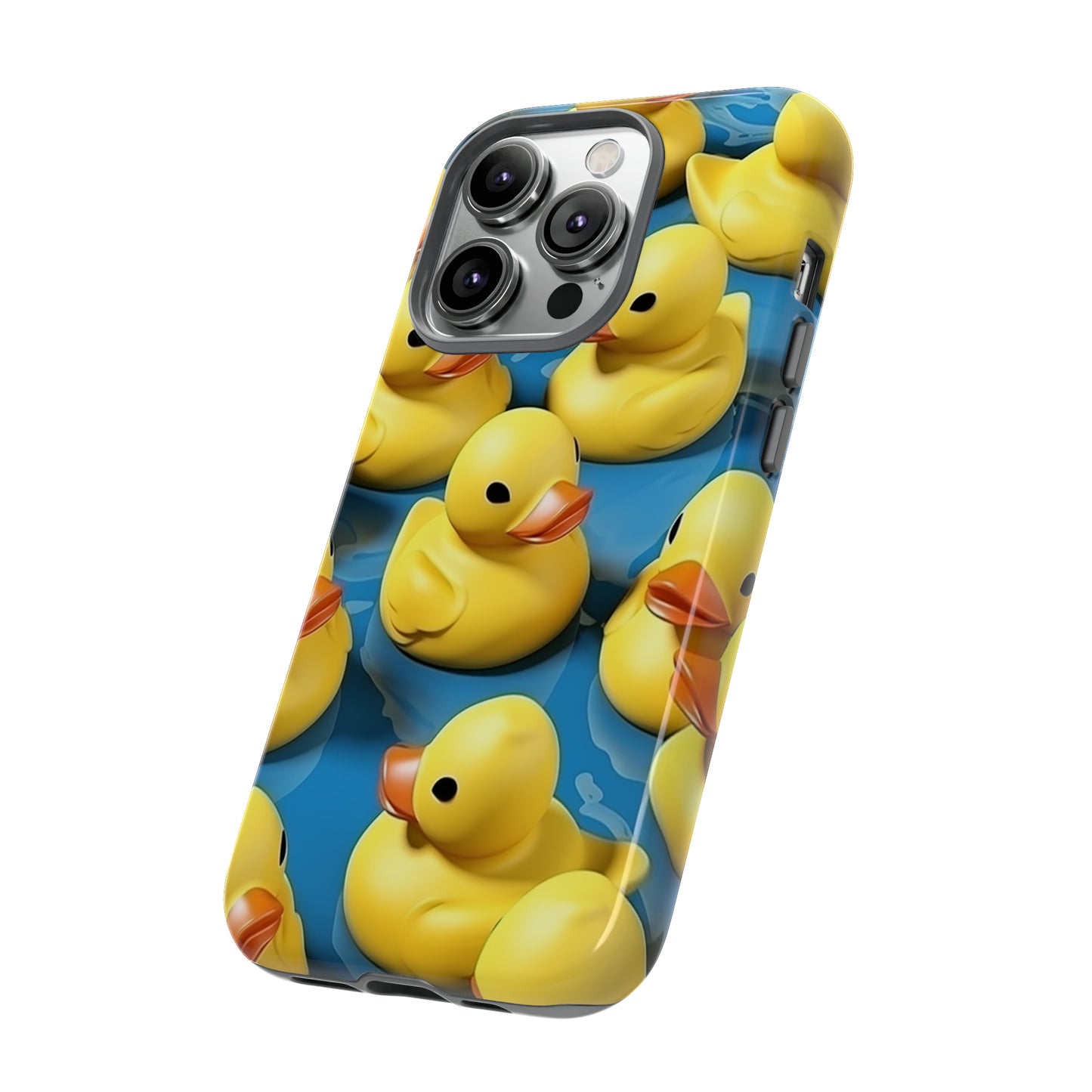 Tough Phone Case Rubber Ducky