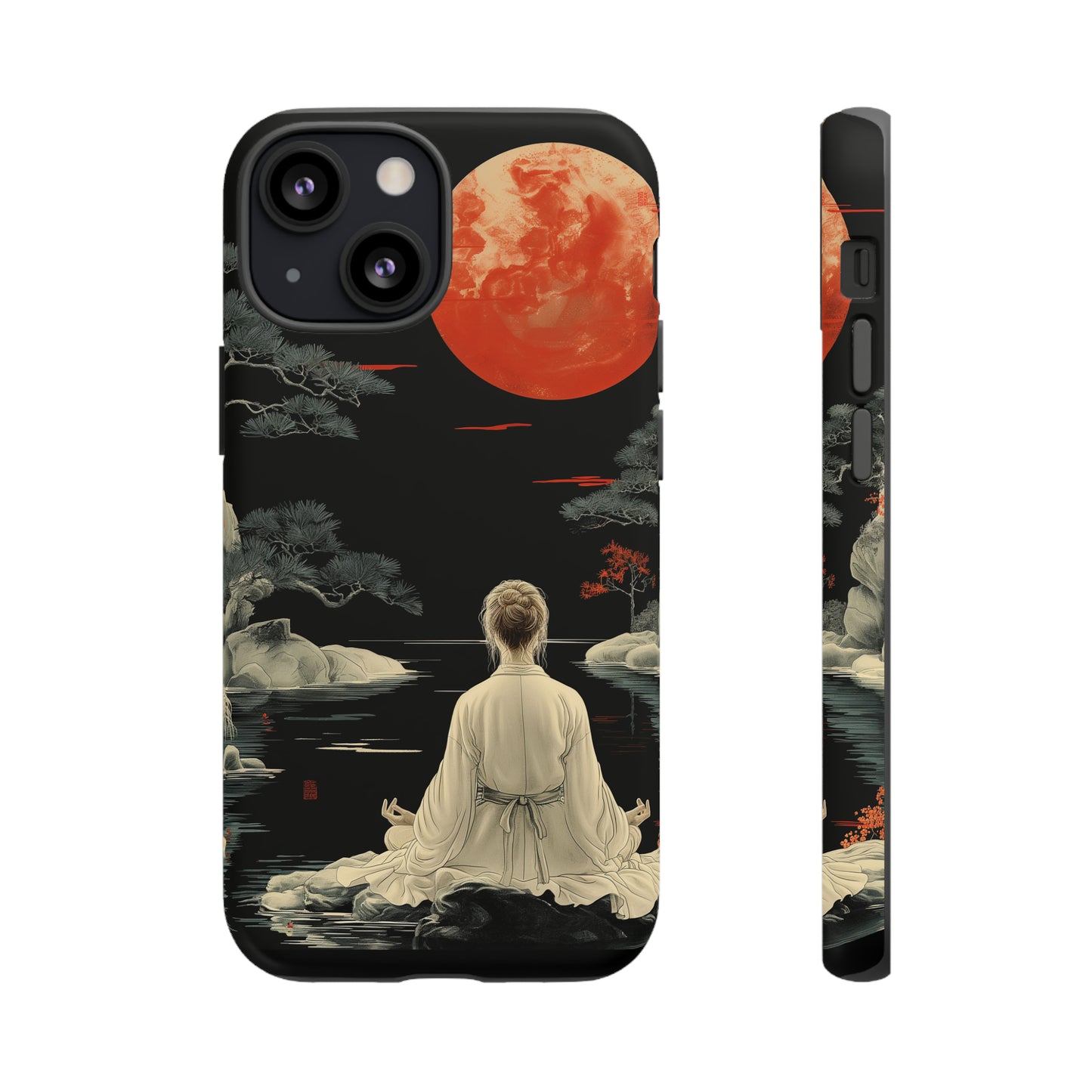 Tough Phone Case Graphic Design