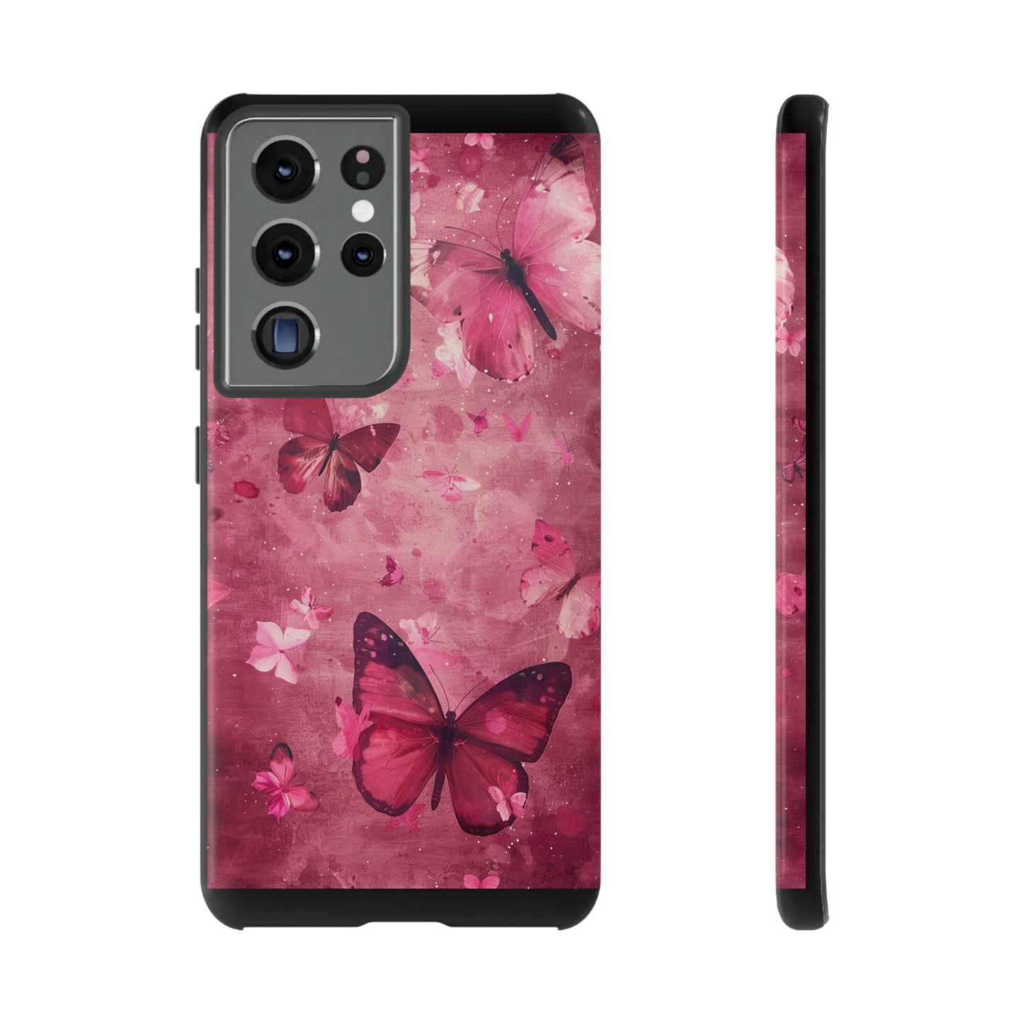 Tough Phone Case Butterfly