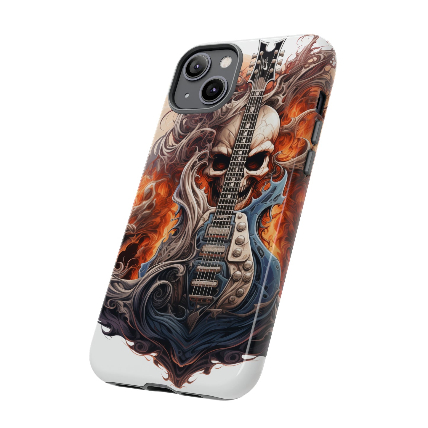 Tough Phone Case Graphic Design