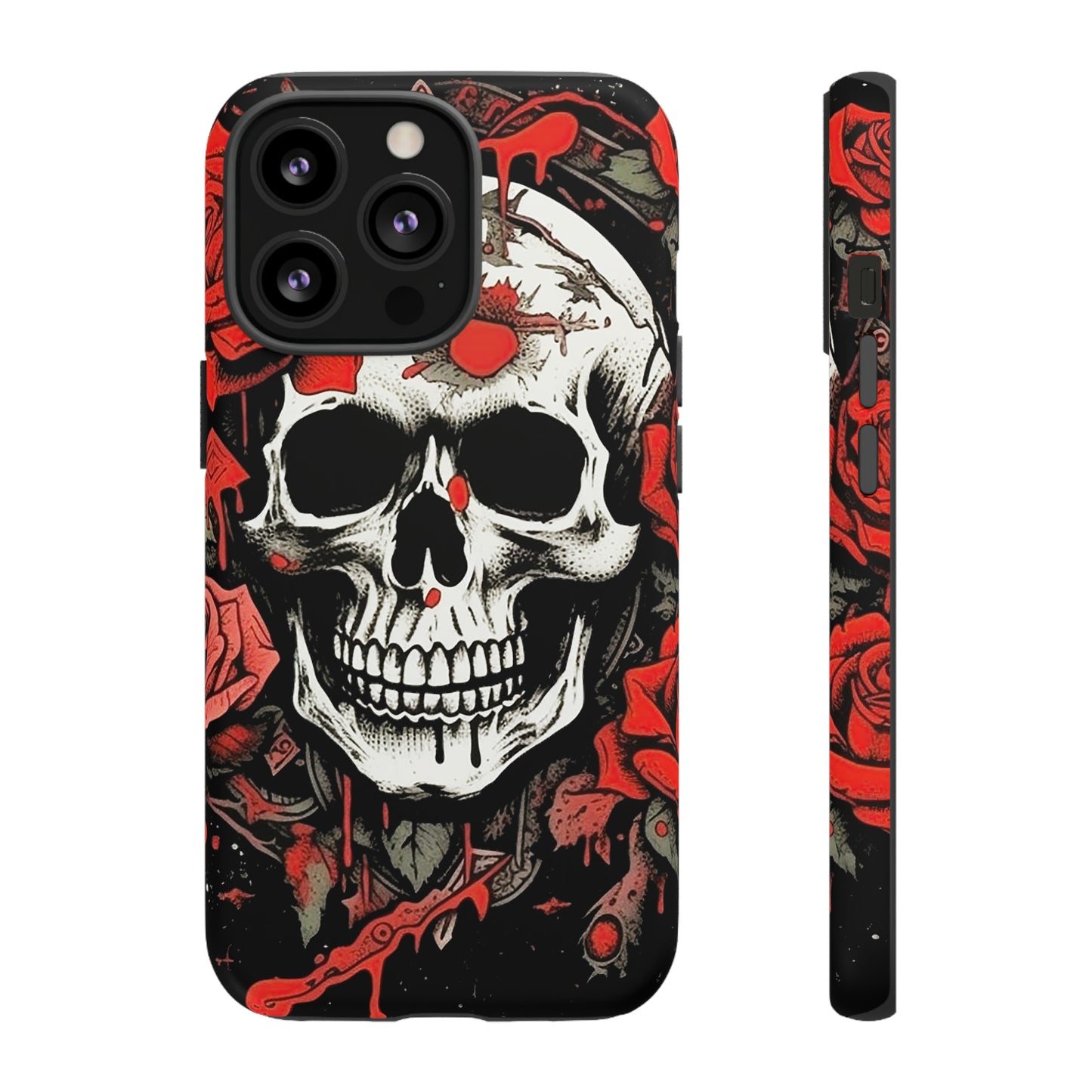 Tough Phone Case Graphic Design