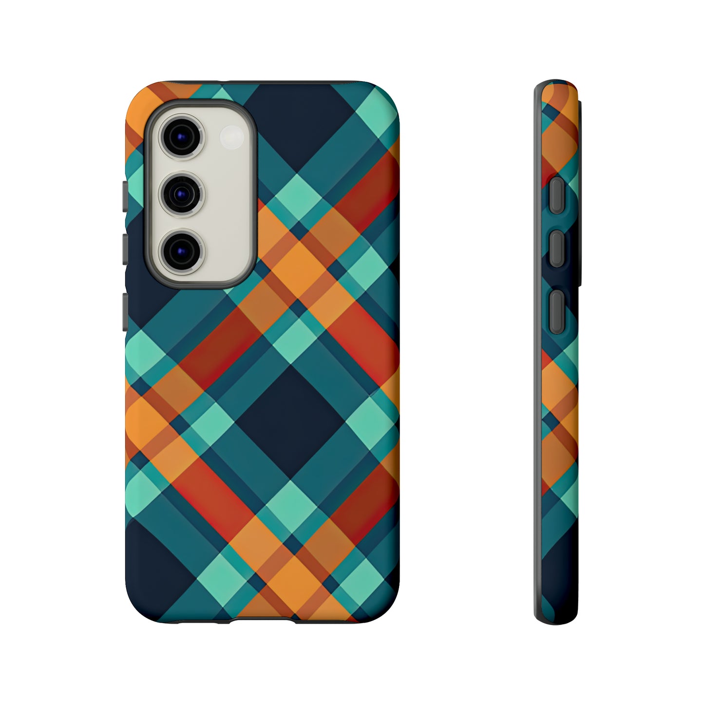 Tough Phone Case Graphic Design