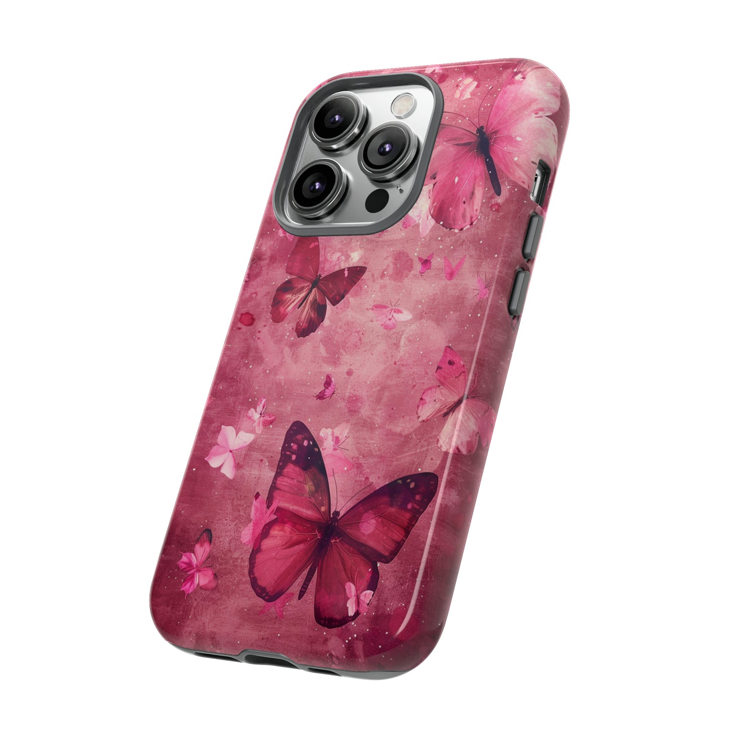 Tough Phone Case Butterfly