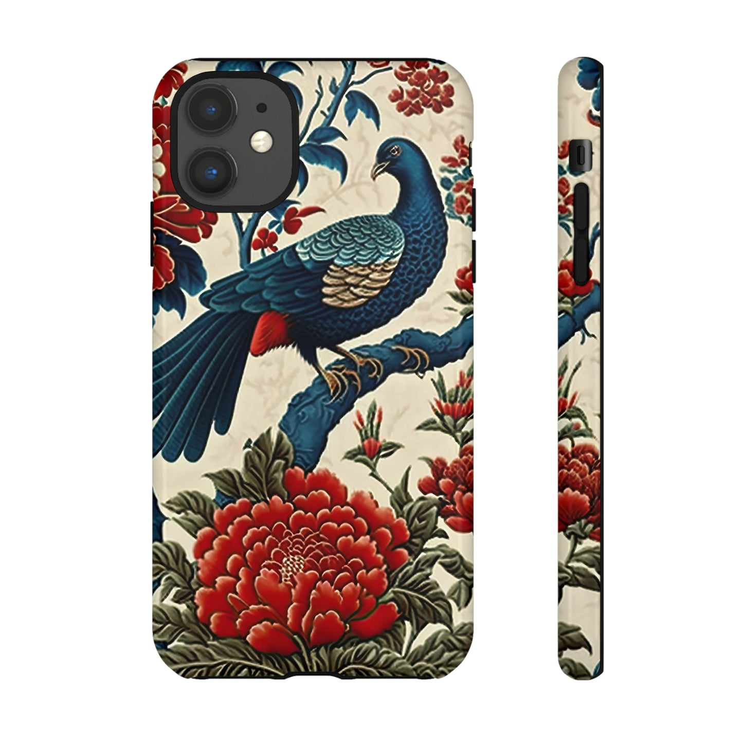 Tough Phone Case Graphic Design