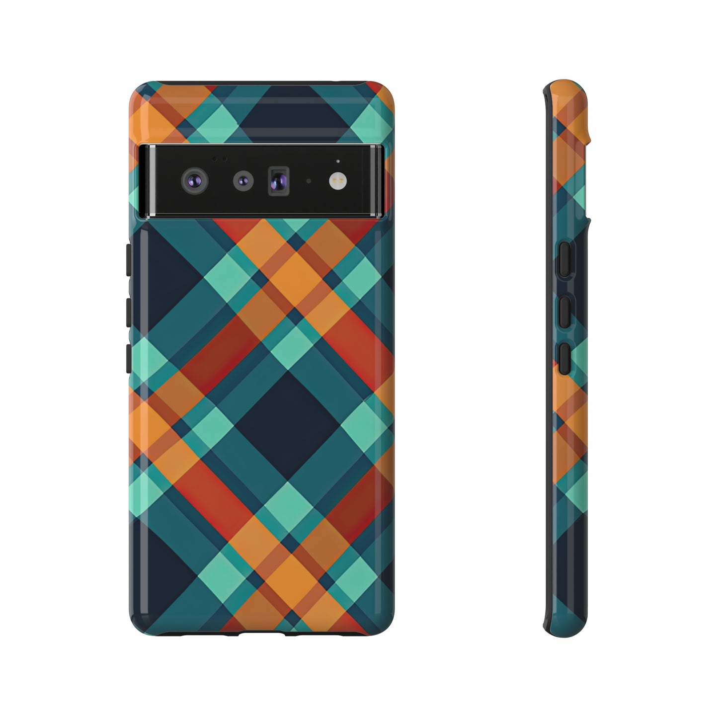 Tough Phone Case Graphic Design