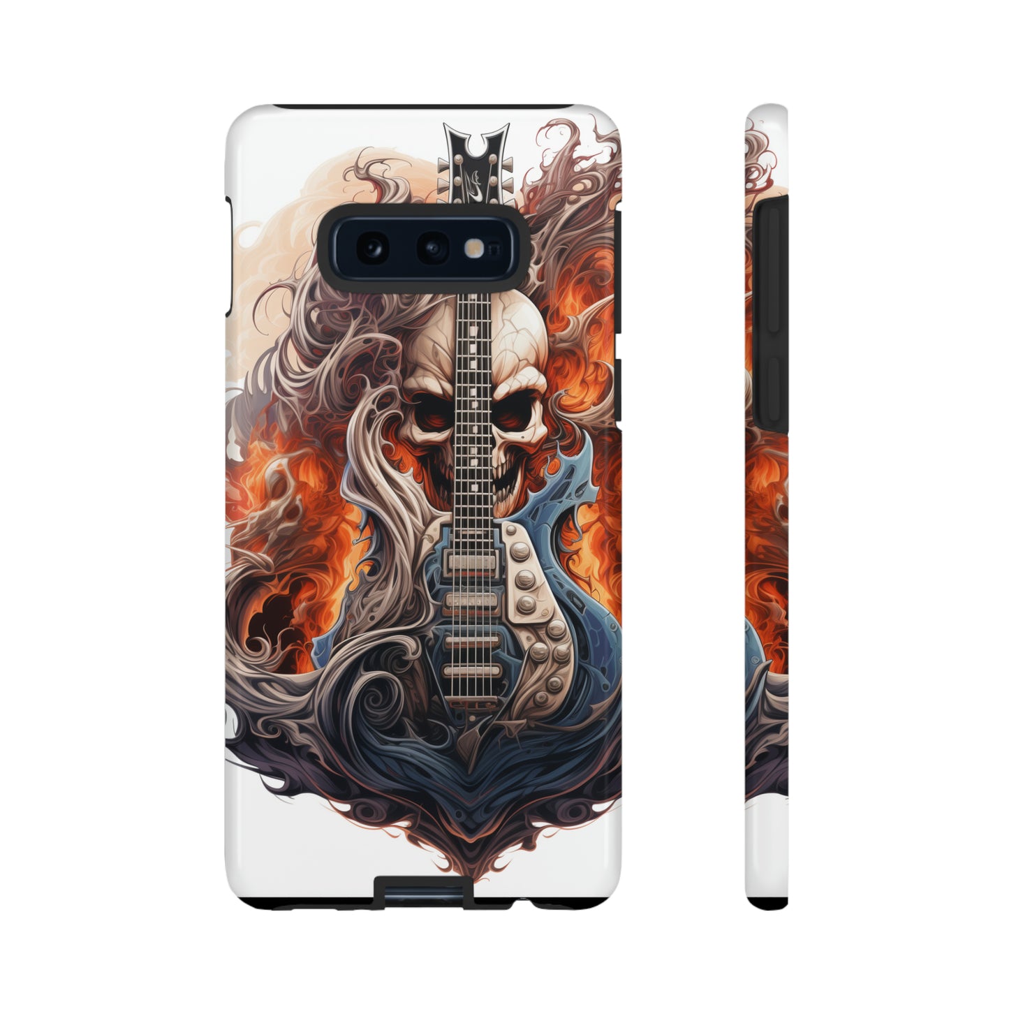 Tough Phone Case Graphic Design