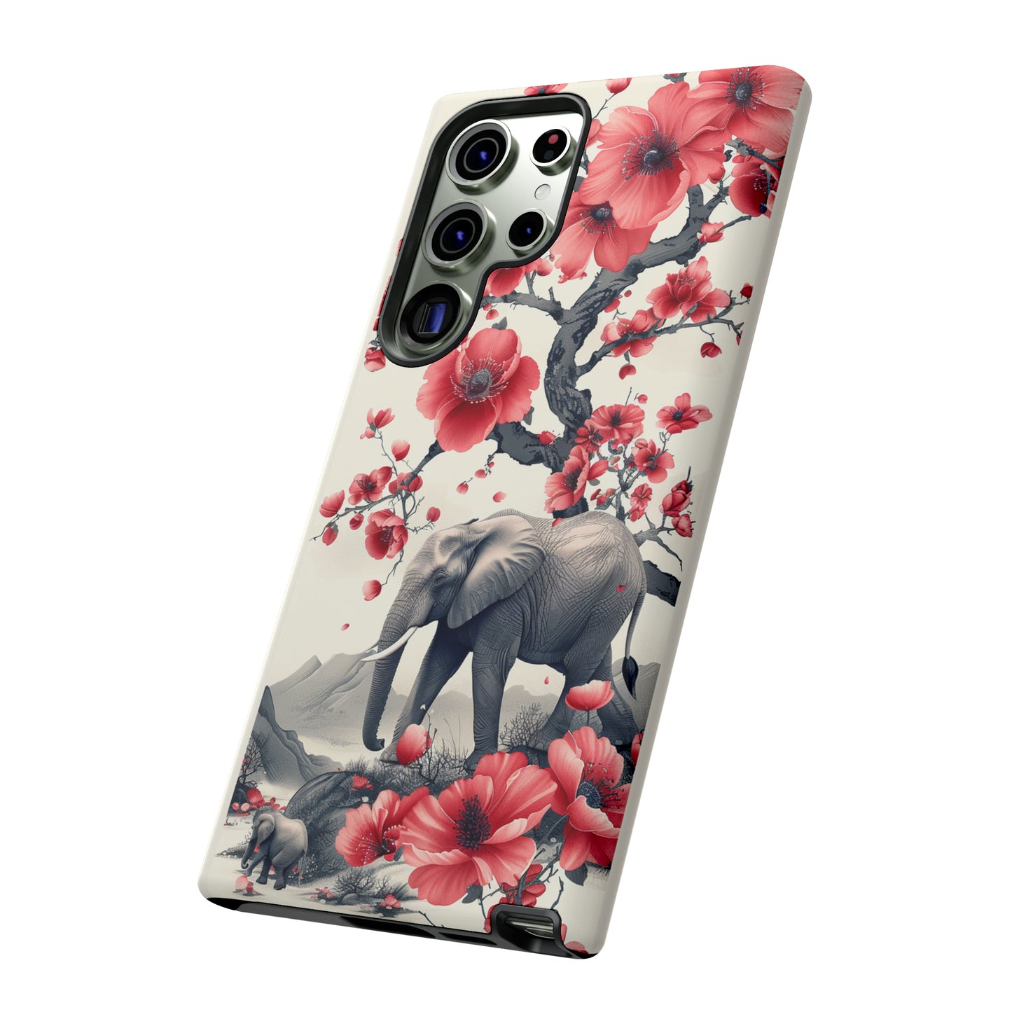 Tough Phone Case Elephant