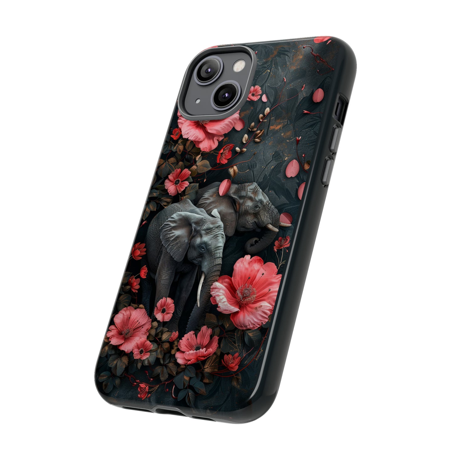 Tough Phone Case Elephant