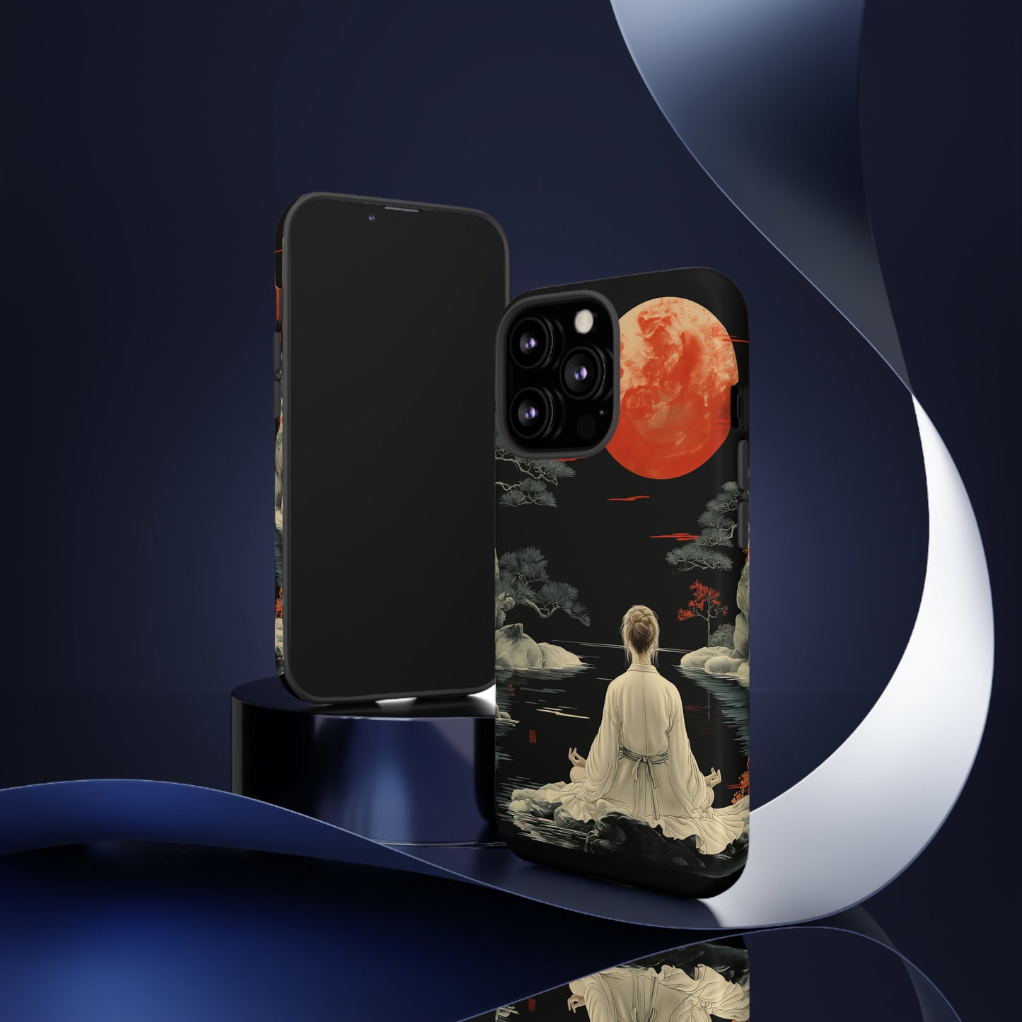 Tough Phone Case Graphic Design