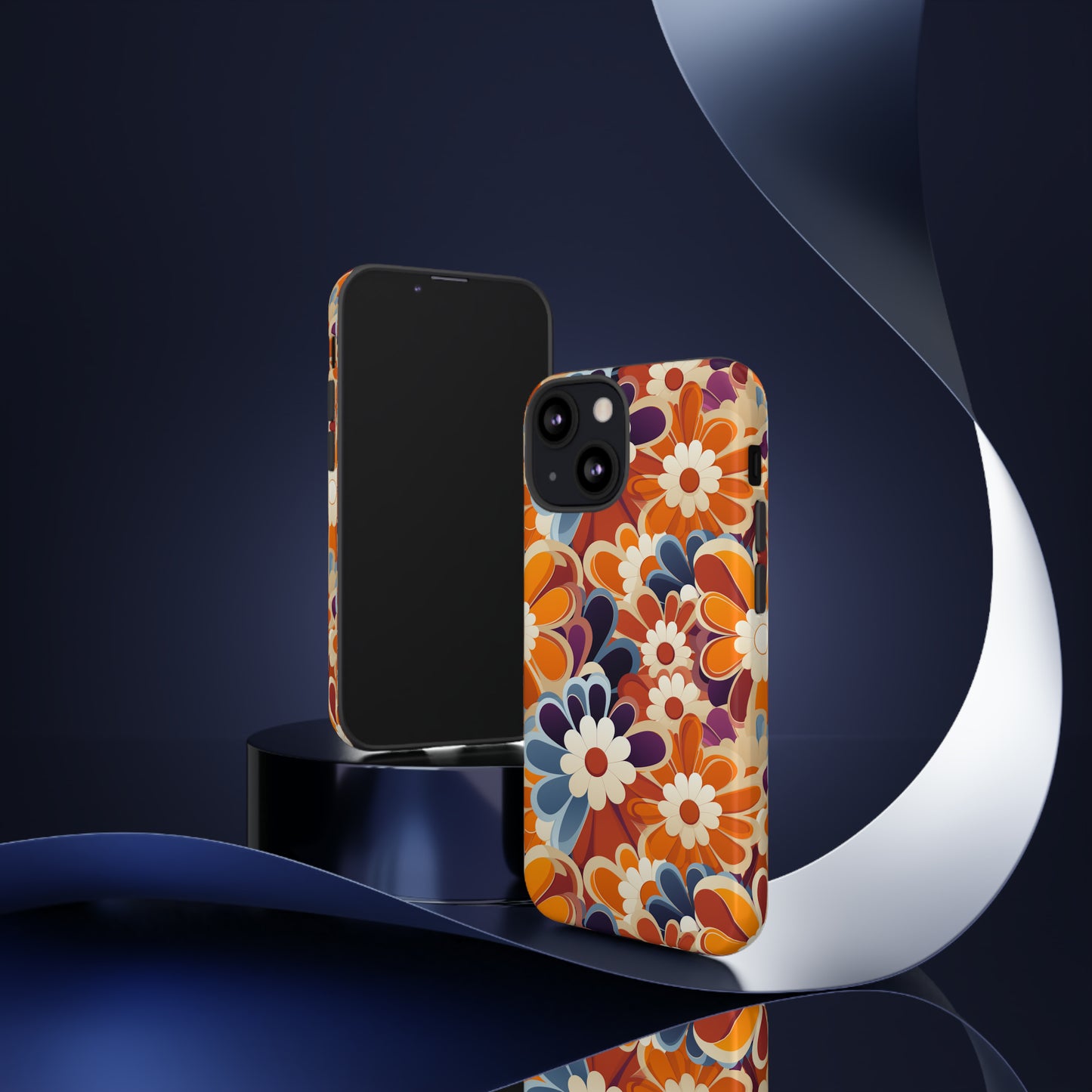 Tough Phone Case Graphic Design