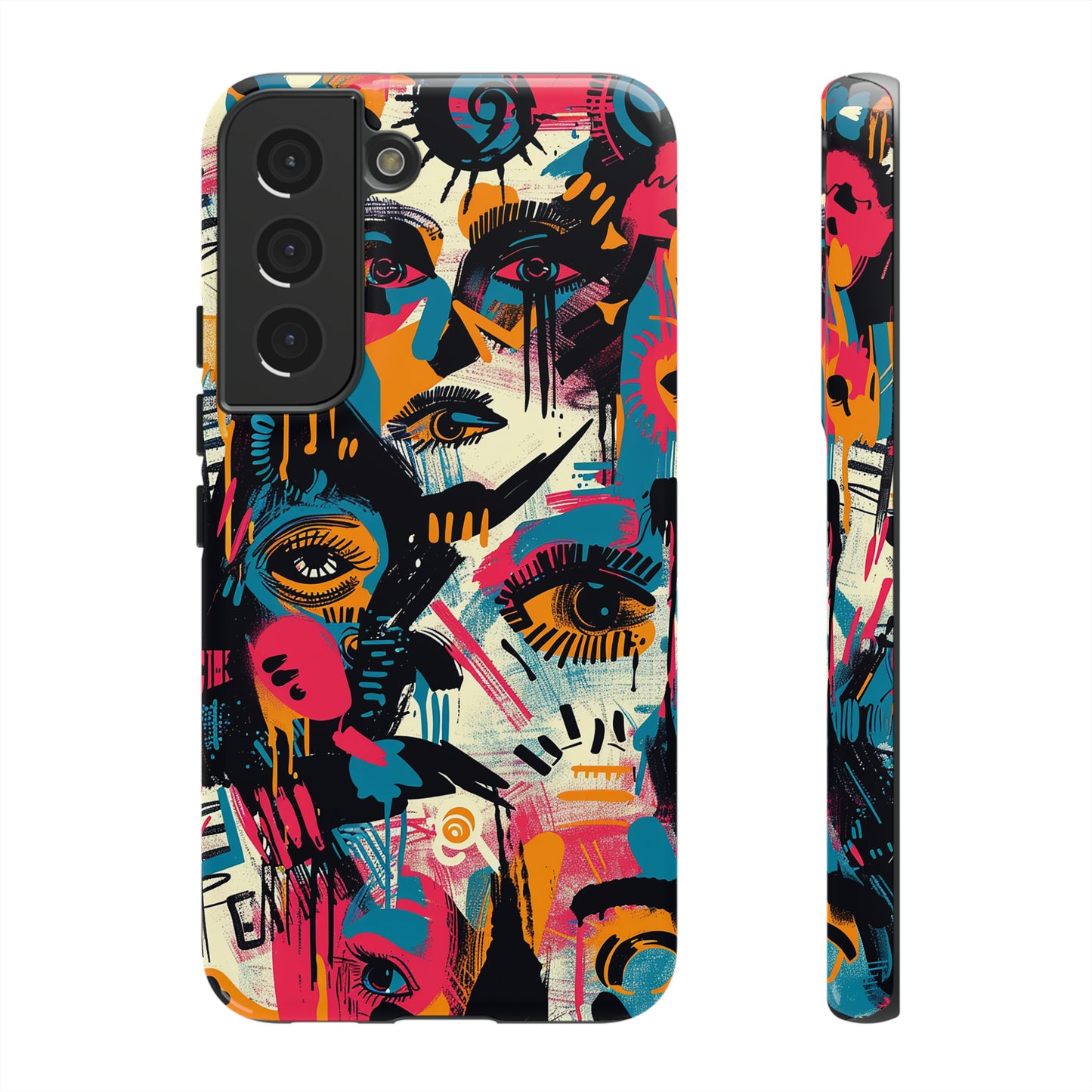 Tough Phone Case Graphic Design