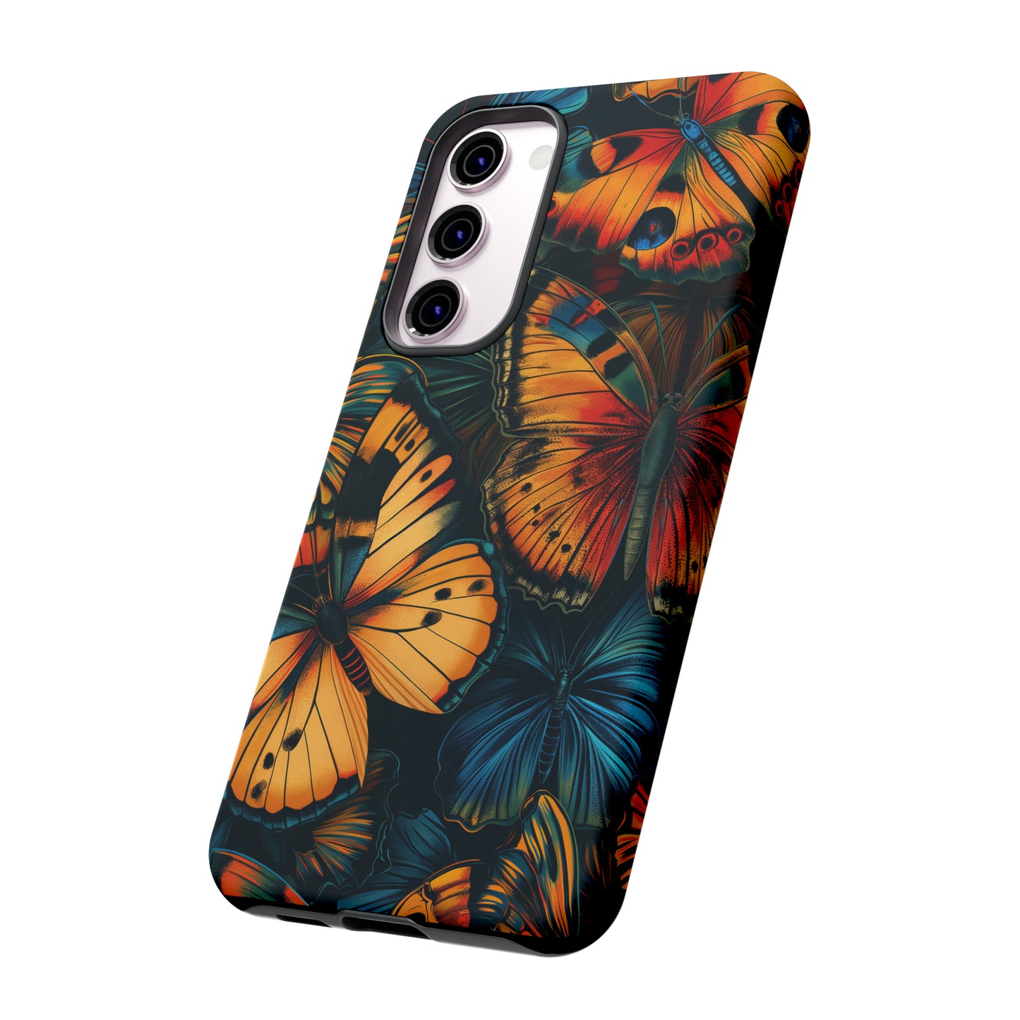 Tough Phone Case Butterflies