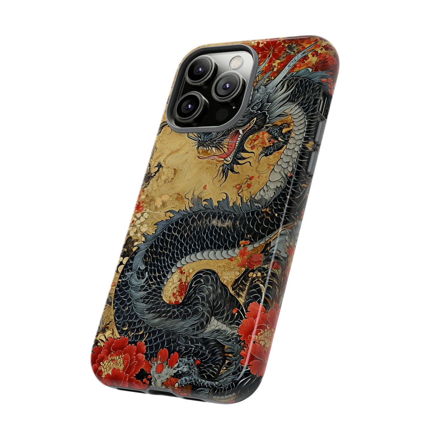 Tough Phone Case Dragon 02