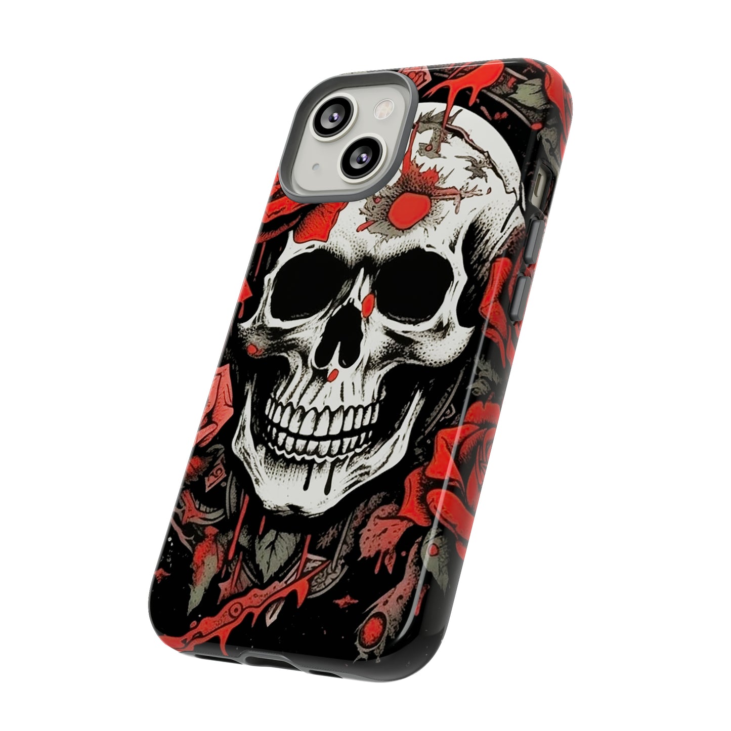 Tough Phone Case Graphic Design