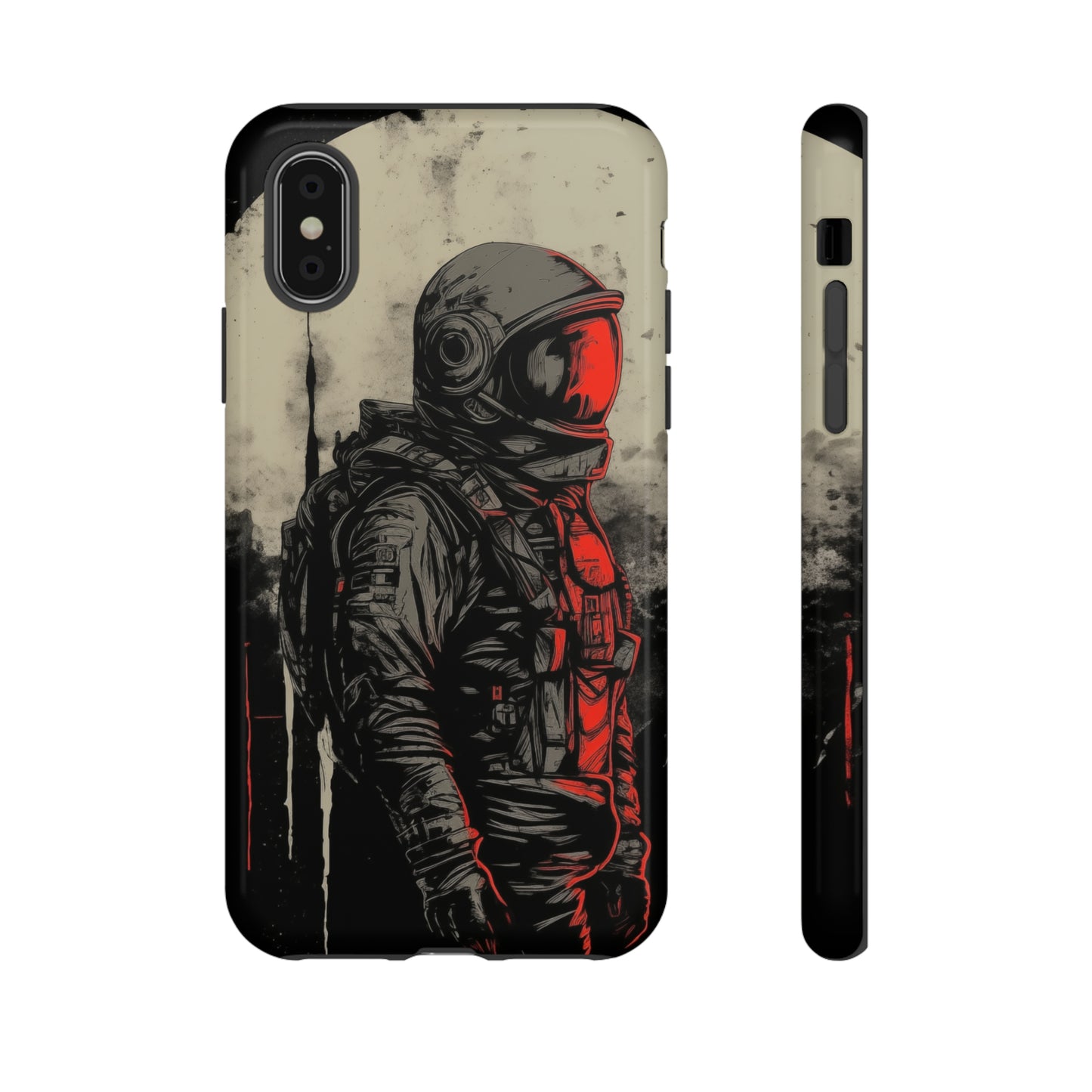 Tough Phone Case Astronaut