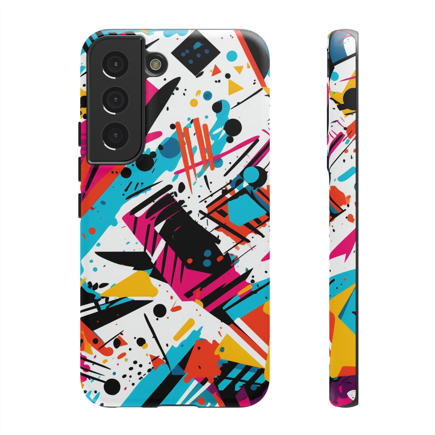 Tough Phone Case Graphic Design