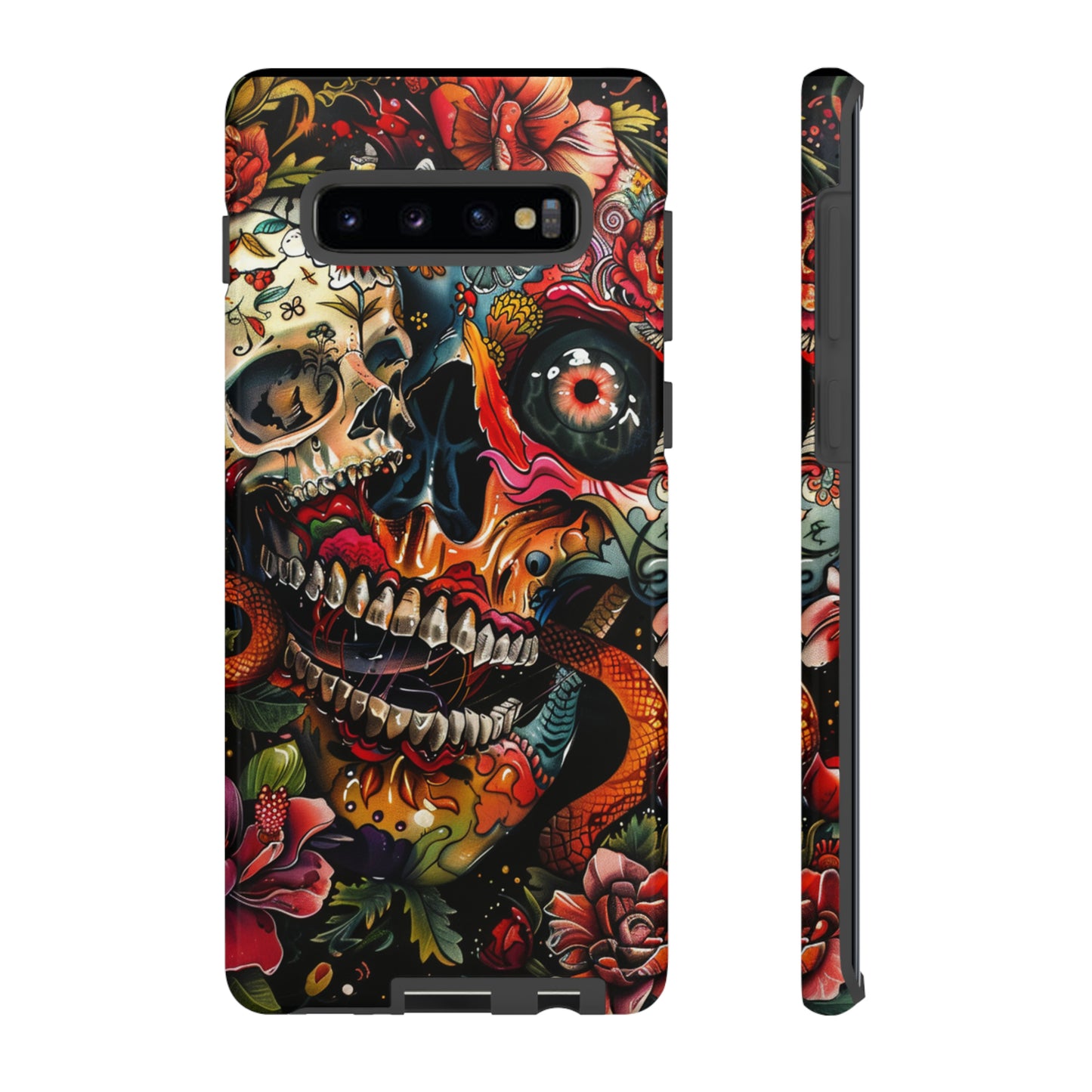 Tough Phone Case Graphic Design