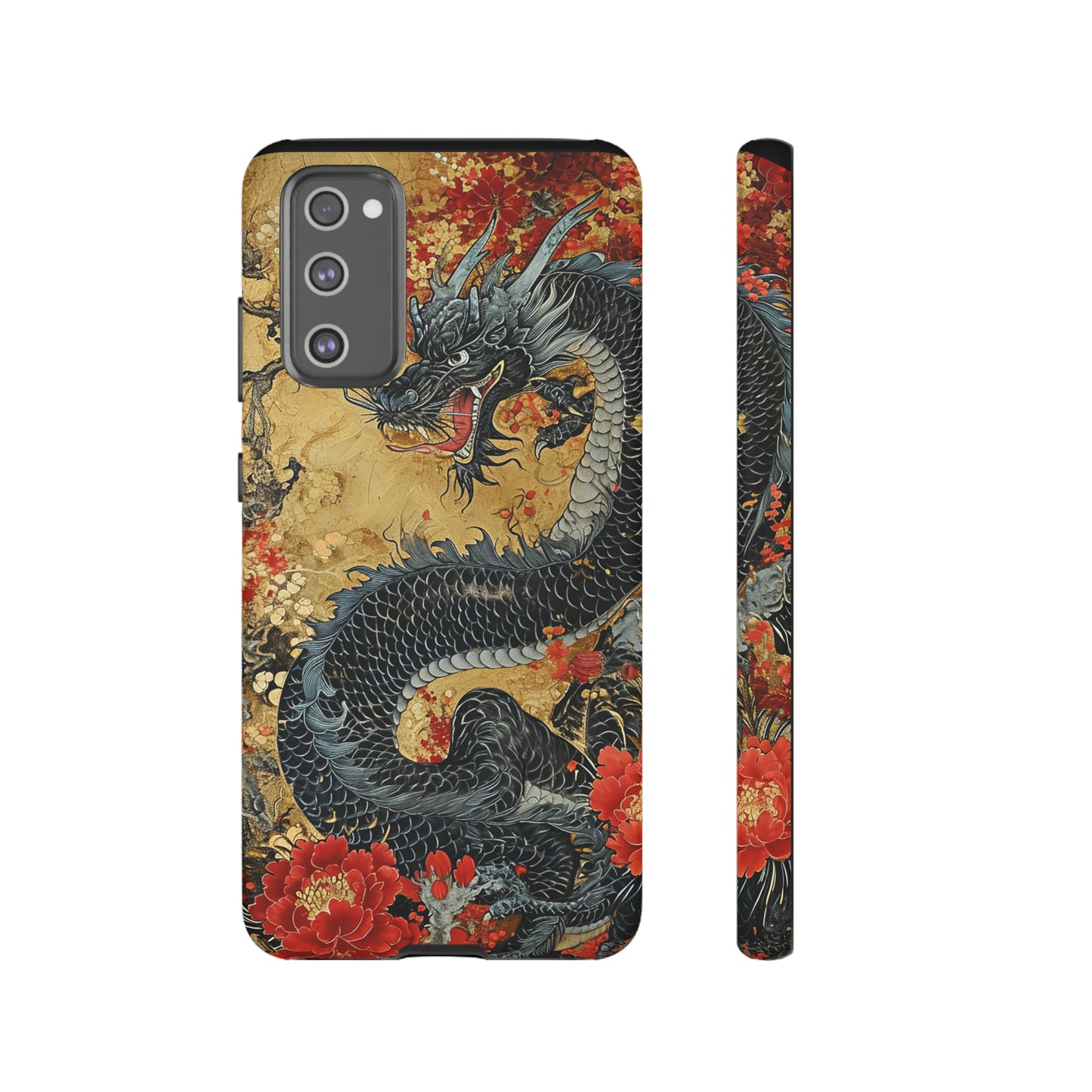 Tough Phone Case Dragon 02